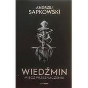 Horror, fantastyka grozy - Supernowa Wiedźmin 2 - Miecz przeznaczenia Andrzej Sapkowski - miniaturka - grafika 1
