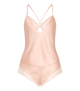 Piżama damska Triumph A weekend to remember PSW-42 - Piżamy damskie - miniaturka - grafika 1