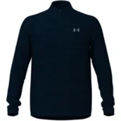 Bluzy męskie - Bluza męska Under Armour Tech 2.0 1/2 Zip dark blue S - miniaturka - grafika 1