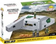 Klocki - Historical Collection Schron bunkier Regelbau 667 - klocki - miniaturka - grafika 1