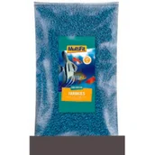 Podłoże do akwarium - MultiFit Żwirek kolorowy 2-3 mm 5 kg lazurowy - miniaturka - grafika 1