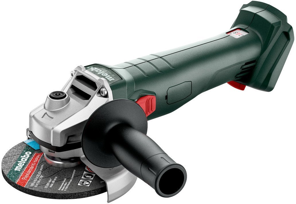 METABO.ANGLE GRINDER 125 W 18 L 9-125 CARCASS 602247850