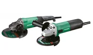 Szlifierki i polerki - Hikoki Zestaw szlifierek kątowych Hikoki G13SR4+G23SW2  KG23SAYAZ - miniaturka - grafika 1