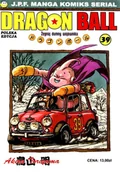 Komiksy dla młodzieży - Dragon Ball. Tom 39 - miniaturka - grafika 1