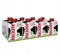 Mleko - Łaciate MLEKO UHT 0,5L 3,2% - miniaturka - grafika 1