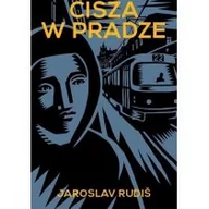 Literatura przygodowa - Książkowe Klimaty Jaroslav Rudiš Cisza w Pradze - miniaturka - grafika 1