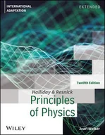 Pozostałe książki - Fundamentals of Physics, Twelfth Edition, Extended  International Adaptation - miniaturka - grafika 1
