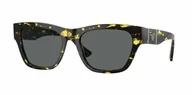 Okulary przeciwsłoneczne - Okulary Przeciwsłoneczne Versace VE 4457 542887 - miniaturka - grafika 1