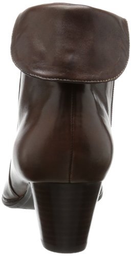 Everybody Klasyczne kozaki damskie 960940, brązowy - Braun Testa Di Moro 2-43 EU