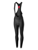 Legginsy - castelli Damskie legginsy Velocissima Bibtight - miniaturka - grafika 1