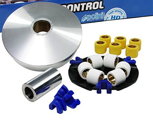 Variomatik POLINI Speed Control - PEUT Speedfight 2 50 LC 307 (Euro 2, od roku produkcji 2004) typ: S