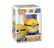 Gadżety dla graczy - Funko Pop Movies Despicable Me 4 Mega Minion Jerry - miniaturka - grafika 1