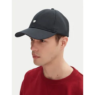 Czapka z daszkiem Barbour Cascade Shield MHA0902NY31 Granatowy - Czapki męskie - miniaturka - grafika 1