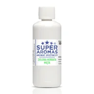 Dodatki do ciast w proszku - SUPER AROMAS Aromat Spożywczy Zielona Herbata 100 ml - miniaturka - grafika 1