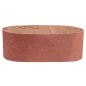 Materiały ścierne - Pasy bezkońcowe 75 x 457 mm, K100, 3 szt, GRAPHITE - miniaturka - grafika 1