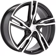 Felgi aluminiowe - FELGI 18 VOLVO V40 V60 V90 crosscountry Xc60 Xc90 - miniaturka - grafika 1