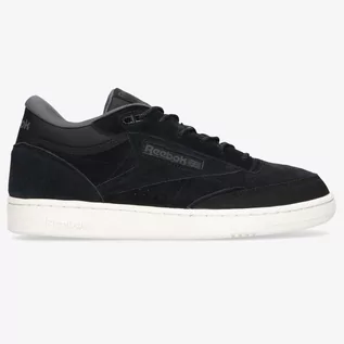 Buty sportowe męskie - Reebok CLUB C MID II H69126 - grafika 1