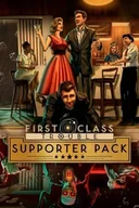 Gry PC Cyfrowe - First Class Trouble - Supporter Pack (PC) Klucz Steam - miniaturka - grafika 1