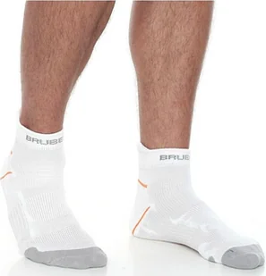 Brubeck Skarpety męskie Running Light białe r. 42-44 BRU002/M - Skarpety termoaktywne - miniaturka - grafika 1