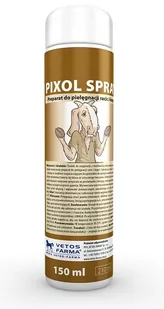 Vetos-Farma Vetos-Farma Pixol Spray 150ml 41817-uniw - Akcesoria jeździeckie - miniaturka - grafika 1