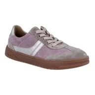 Buty dla dziewczynek - Richter Buty dziecięce Richter 1893 Sneaker, Crepe/Mauve/Bronze, rozmiar 39 EU, Crepe Mauve Bronze, 39 EU - miniaturka - grafika 1