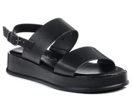 Sandały damskie - Sandały damskie na platformie Tamaris 28238 -37 - miniaturka - grafika 1