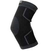 Ściągacze i opaski sportowe - Opaska ochronna kompresyjna na łokieć męska Select Profcare 594 - miniaturka - grafika 1