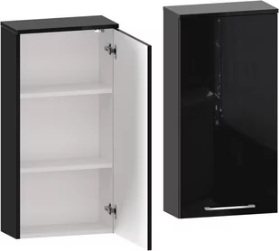 Szafka Łazienkowa ROSEN 45 90 D P - Uchwyt Chromowany - Szafki łazienkowe - miniaturka - grafika 1