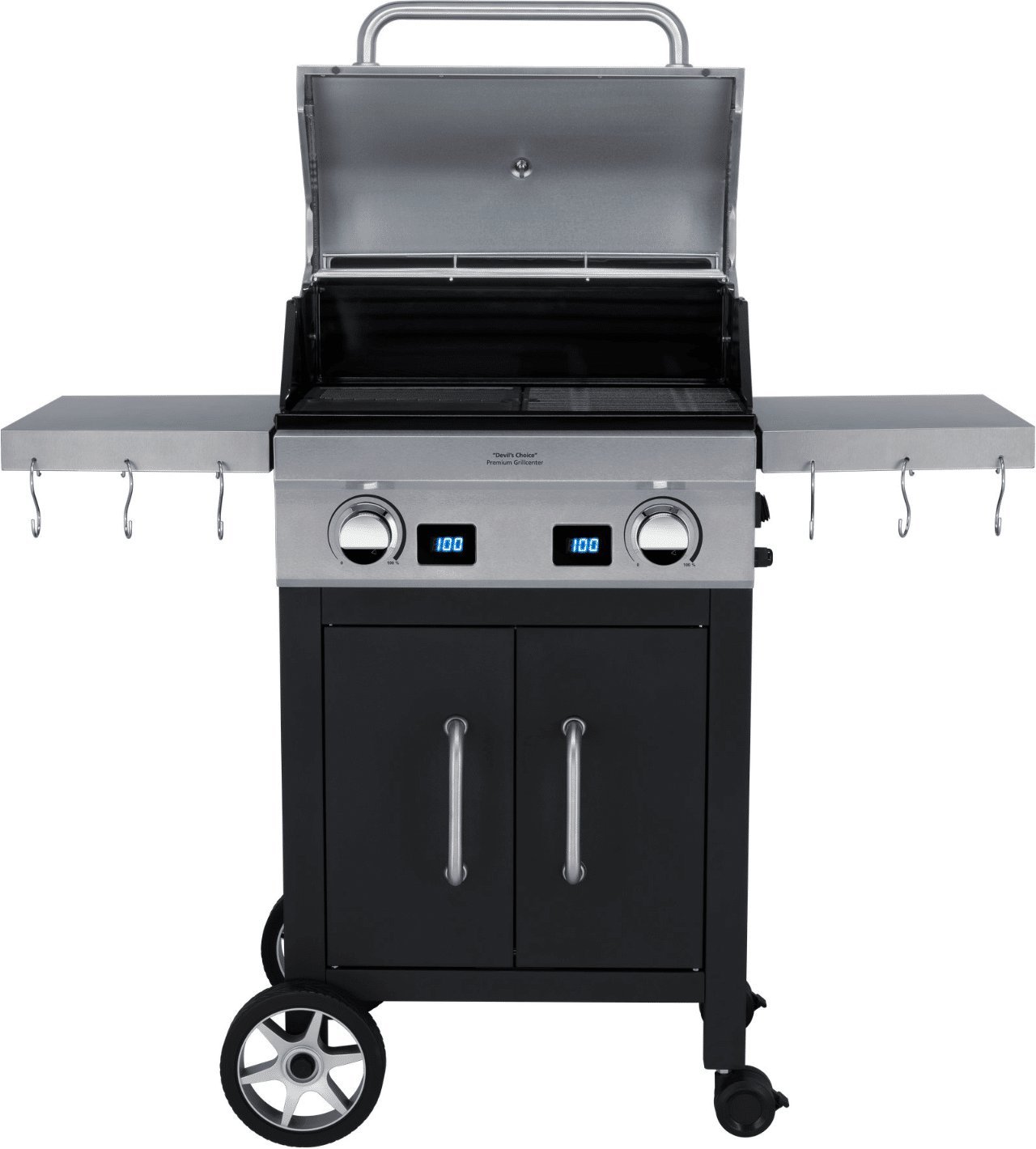 Steba Steba Deluxe Grill Center VG 7000