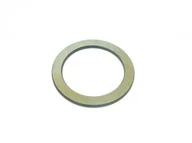 Inne mocowania - Hsi Podkładki Dystansowe Pod Zawiasy Mosiądzowane Fi 9*13Mm POD D 13*9M 4001221328092 - miniaturka - grafika 1