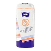 Apteczki i materiały opatrunkowe - Bella Cotton, wata opatrunkowa bawełniano-wiskozowa, 500 g - miniaturka - grafika 1