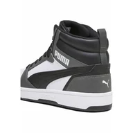 Buty trekkingowe damskie - Buty Mężczyzna Puma Rebound biały - miniaturka - grafika 1