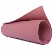 Dekoratorstwo - Filc 1mm, wełna/wiskoza, 20x30 cm- stary róż - miniaturka - grafika 1