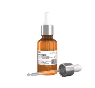 Olej Abisyński z Pipetą Intensywne Nawilżanie 30ml - Olejki do ciała i włosów - miniaturka - grafika 1