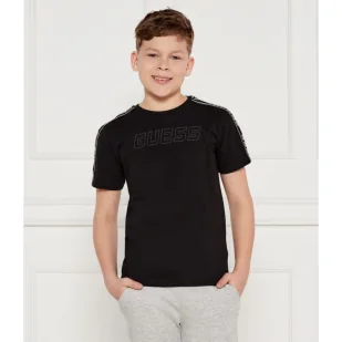 GUESS ACTIVE T-shirt MINIME Regular Fit - Koszulki dla chłopców - miniaturka - grafika 1