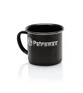 Kubki - Petromax emaliowane kubek, czarny (px-mug-s) - miniaturka - grafika 1