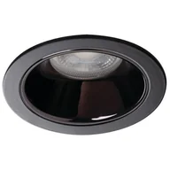 Lampy sufitowe - Pierścień oprawy punktowej KANLUX Glozo DSO B/B 36223 Czarny - miniaturka - grafika 1
