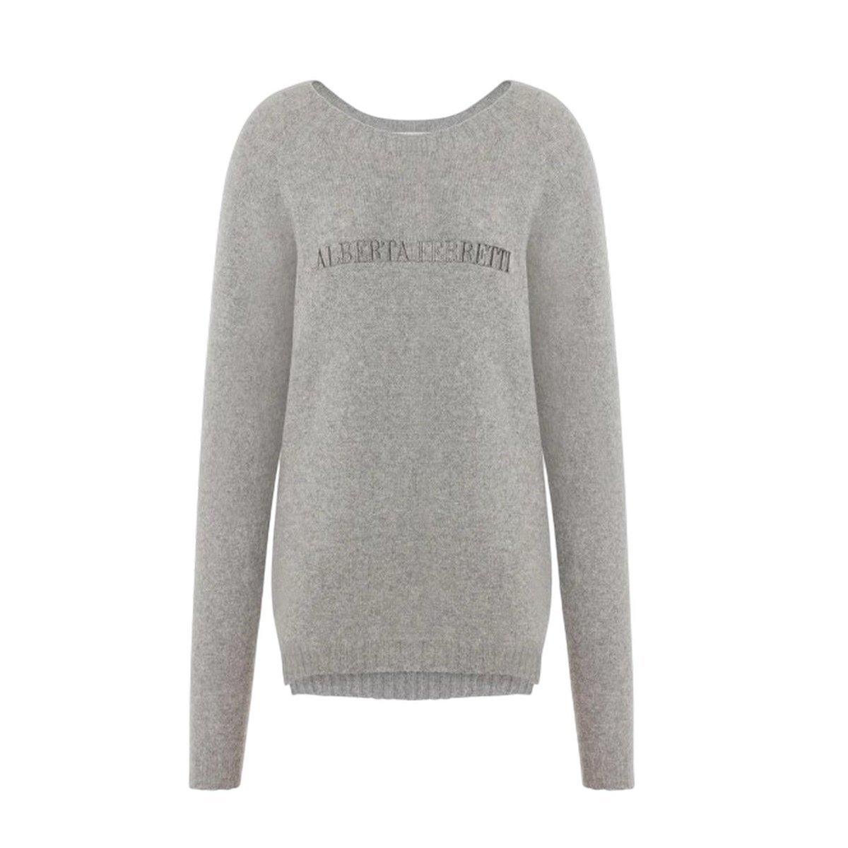 maglie donna alberta ferretti - maglia - grigio