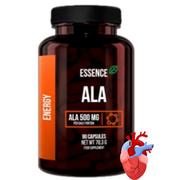 Kwas alfa liponowy Essence ALA Energy 500 mg 90 tabletek (5902811813778)