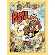 Komiksy dla młodzieży - Binio Bill - miniaturka - grafika 1