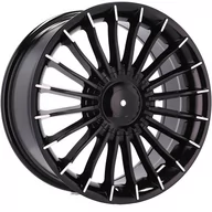 Felgi aluminiowe - Felgi 17'' m.in. do BMW 5 7 E39 E60 E38 E65 X5 E53 E70 X6 E71 - RBK273 - miniaturka - grafika 1