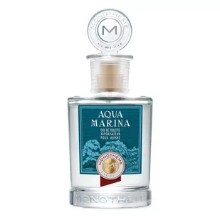 Monotheme Aqua Marina woda toaletowa spray 100ml - Wody i perfumy damskie - miniaturka - grafika 1