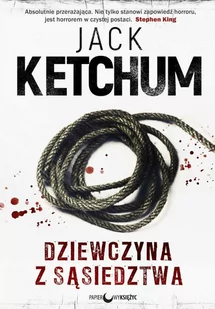 Dziewczyna z sąsiedztwa - E-booki - fantastyka i horror - miniaturka - grafika 1