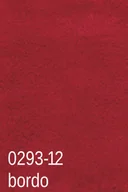 Koce - Koc bawełniany akrylowy 150x200 0293/12 buraczany narzuta pled - miniaturka - grafika 1