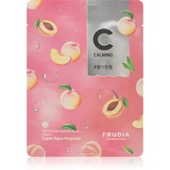 Maseczki do twarzy - Frudia My Orchard Squeeze Mask Maseczka do Twarzy Peach FRU-0231 - miniaturka - grafika 1