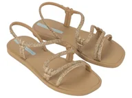 Klapki i japonki damskie - IPANEMA Solar Glow Sand AD, japonki damskie, zielone, 36 EU, Zielony, 36 EU - miniaturka - grafika 1