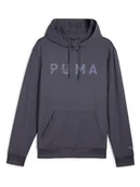 Bluzy sportowe męskie - Puma Bluza funkcyjna "Cloudspun" w kolorze antracytowym - miniaturka - grafika 1