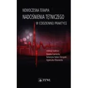 Książki medyczne - PZWL Wydawnictwo Lekarskie Nowoczesna terapia nadciśnienia tętniczego w codziennej praktyce - miniaturka - grafika 1