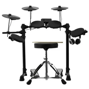 Perkusja elektroniczna MUSICMATE MM-DRM-100 RhythmRise - Perkusje - miniaturka - grafika 1