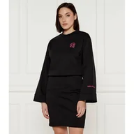 Sukienki - Karl Lagerfeld Sukienka ikonik 2.0 jelly - miniaturka - grafika 1